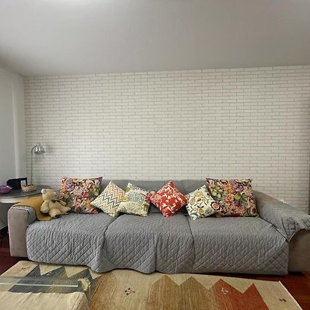 Atranco 12 Apartment Cangas do Morrazo Bagian luar foto