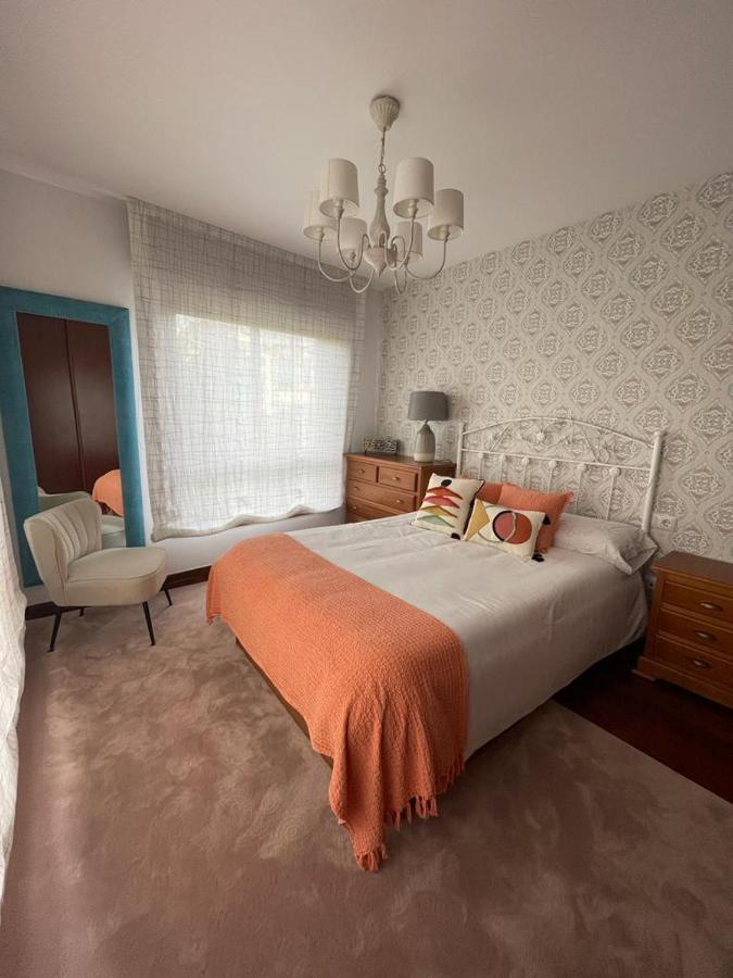 Atranco 12 Apartment Cangas do Morrazo Bagian luar foto