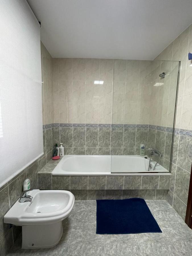 Atranco 12 Apartment Cangas do Morrazo Bagian luar foto