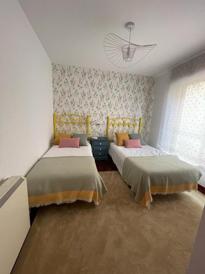 Atranco 12 Apartment Cangas do Morrazo Bagian luar foto