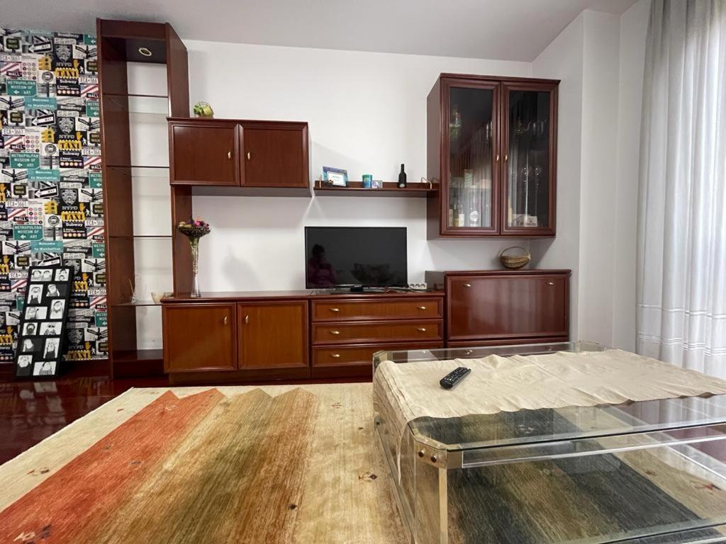 Atranco 12 Apartment Cangas do Morrazo Bagian luar foto